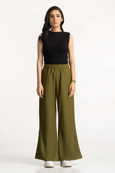 Basic Flared Trousers WM-TRC-SS24-023